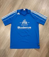 Adidas Matchworn Trikot Burger BC 08 Größe S Fussball Shirt Sachsen-Anhalt - Möser Vorschau