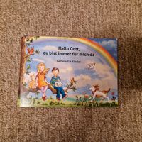 Buch, Gebete für Kinder, Hallo Gott, du bist immer für mich da Bayern - Triefenstein Vorschau