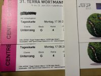 2x Terra Wortmann Open, Mo 17.6. Unterrang G,  Reihe 4 Nordrhein-Westfalen - Havixbeck Vorschau