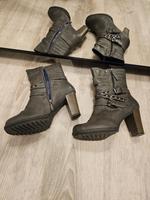Schuhe Größe 37 Marke Tom Tailor nur 1x getragen Sachsen-Anhalt - Naumburg (Saale) Vorschau