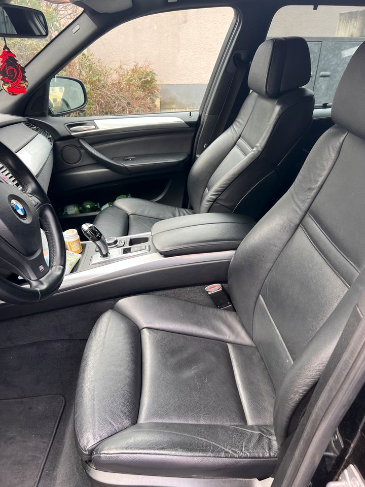 BMW X5 40d M-Paket in Mannheim