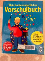 Tolles Vorschulübungsbuch neu Bayern - Johannesberg Vorschau