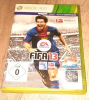 FIFA 13 Xbox360 Düsseldorf - Eller Vorschau