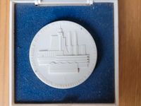 Meissener Porzellan Medaille 1984 - 25 Jahre VEB BMK Kohle DDR Nordrhein-Westfalen - Gelsenkirchen Vorschau