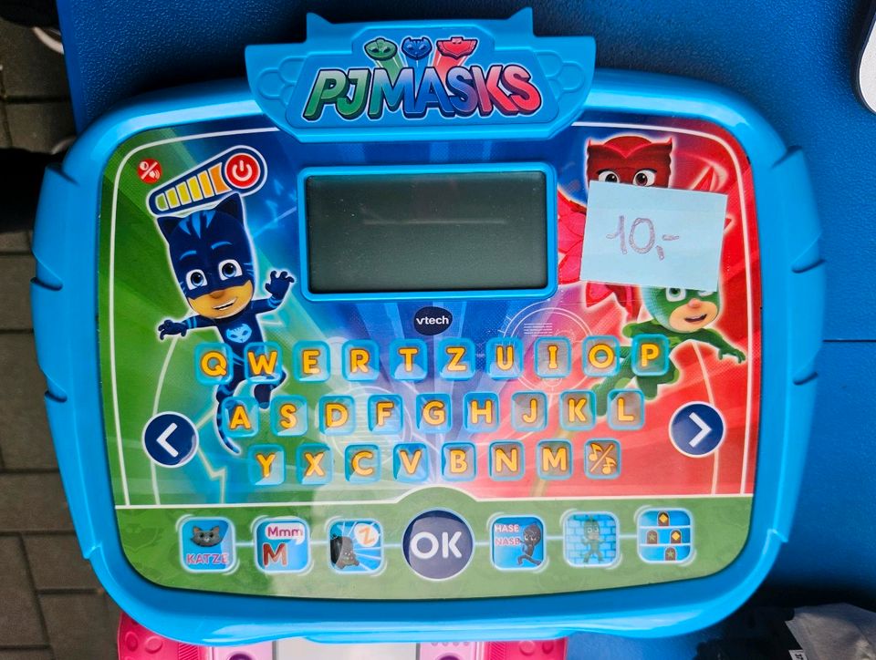 PJMASK Lerntablet Vtech in Nordwalde