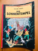 Tim und Struppi „Der Sonnentempel“ Comic 1995 Hessen - Dietzenbach Vorschau