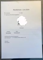 Macklemore Ticket - Mönchengladbach 2024 Nordrhein-Westfalen - Mönchengladbach Vorschau