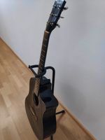 Fender Dreadnaught Westerngitarre (CD-60SCE Blk) Bayern - Traunstein Vorschau