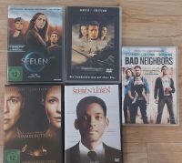 DVDs diverse Titel,  Komplettpaket Rheinland-Pfalz - Brachbach Vorschau