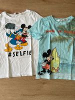 2 er Set T Shirt s Micky Maus H&M Gr 122/128 Rheinland-Pfalz - Weilerbach Vorschau