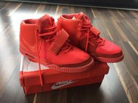 Nike Air Yeezy II Red October DS Nordrhein-Westfalen - Bad Oeynhausen Vorschau