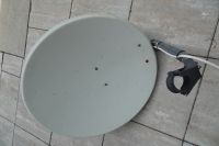 Satelliten Schüssel 57/63cm mit LNB gebr.. Baden-Württemberg - Horgenzell Vorschau