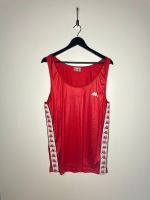 Kappa Sport Tanktop in rot Bayern - Miltenberg Vorschau