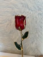 Echte Rose mit Gold Kr. Altötting - Stammham Vorschau