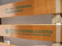 Lattenrost Hülsta 1,4 x 2 m - jetzt reduziert Bayern - Grettstadt Vorschau