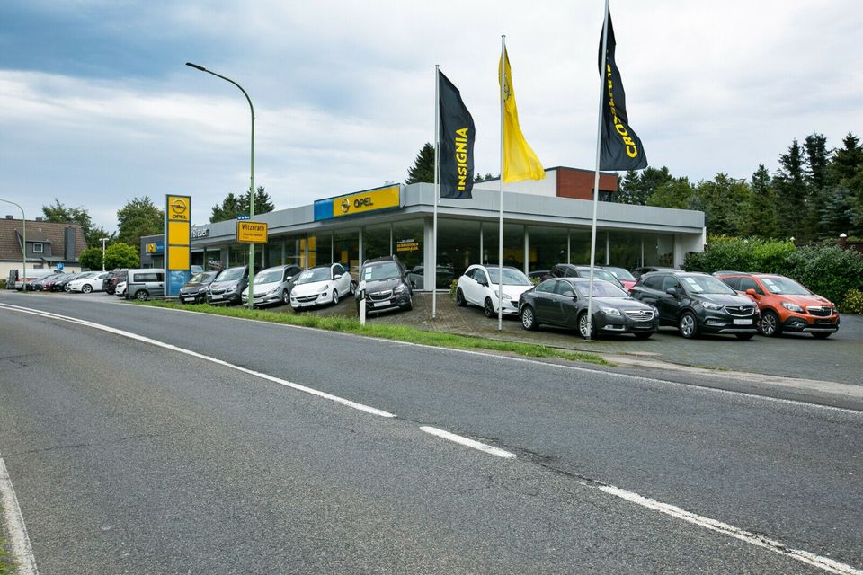 Opel GS-Line SHZ LHZ LED Scheinwerfer uvm... in Simmerath