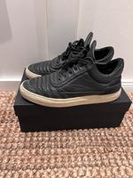 Filling Pieces Sneaker Leder Schwarz Größe 42 Eimsbüttel - Hamburg Harvestehude Vorschau