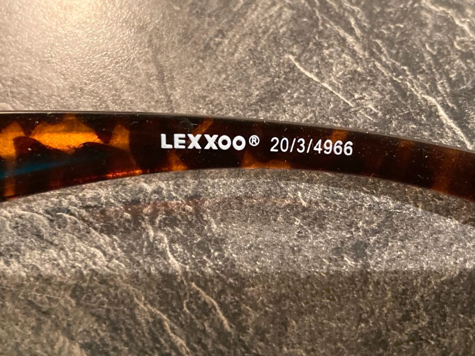 LEXXOO Sonnenbrille Cat. 1 in Hurlach