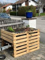 Paletten Hochbeet für Garten oder Hof München - Ludwigsvorstadt-Isarvorstadt Vorschau