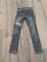 Top Blue Ridge Jungen Jeans Gr 164 Skinny Fit grau Hose Frankfurt am Main - Eschersheim Vorschau