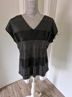 Neu Esprit Shirt Bluse Glitzer Rückenausschnitt Größe M / 38 Mecklenburg-Vorpommern - Stralsund Vorschau