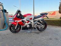 Yamaha YZF R6 Niedersachsen - Lingen (Ems) Vorschau