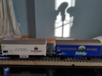 Märklin Bierwagen Doppelb. Andechs und Schweriner Pils Bayern - Weitramsdorf Vorschau