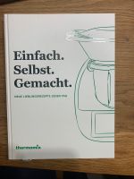 Thermomix Kochbuch „Einfach. Selbst. Gemacht.“ NEU Bayern - Tegernheim Vorschau