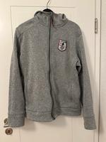 WINTER ❄️ Jacke Strickjacke Odlo Strickfleece Gr L grau Düsseldorf - Eller Vorschau