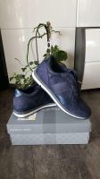 Marco Tozzi Sneaker Turnschuhe Sportschuhe dunkelblau navy 40 41 Baden-Württemberg - Eberstadt Vorschau