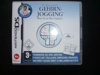 Nintendo DS Gehirn-Jogging Dr. Kawashimas Wie fit ist Ihr Gehirn Schleswig-Holstein - Lübeck Vorschau