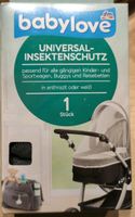 Babylove Universal Insektenschutznetz Kinderwagen Reisebett Buggy Rheinland-Pfalz - Heuchelheim-Klingen Vorschau