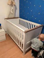 Babybett Kinderbett 2 in 1 Gitterbett Sachsen-Anhalt - Kabelsketal Vorschau