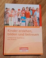Cornelsen Kinder erziehen, bilden und betreuen Lehrbuch Frankfurt am Main - Ostend Vorschau