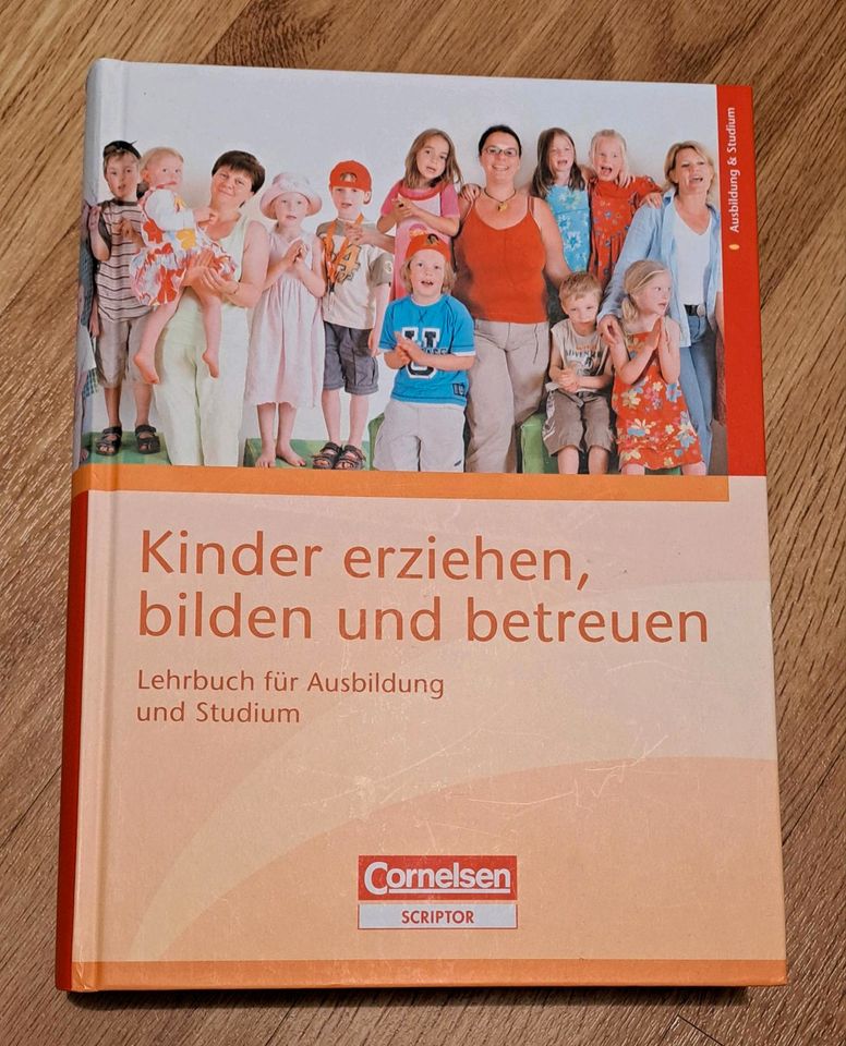 Cornelsen Kinder erziehen, bilden und betreuen Lehrbuch in Frankfurt am Main