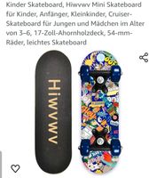 NEU Skateboard für Kinder von 4-7 Jahre Hessen - Bad Soden am Taunus Vorschau