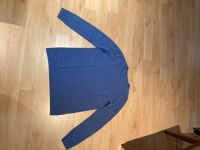 Neu - Damen Pullover aus Merinowolle Größe L blau Düsseldorf - Stockum Vorschau