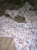 Sommerkleider Floral Sun dress Kurz und Lang Kleid Dresden - Reick Vorschau