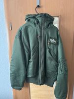 Alpha Industries Jacke wie neu! Berlin - Hellersdorf Vorschau