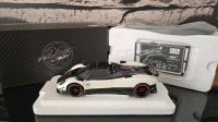 Pagani Zonda Cinque Roadster / Almost Real / weiß / 1:18 / NEU Niedersachsen - Bremervörde Vorschau