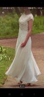 Brautkleid/ Hochzeitskleid/ Standesamtkleid im Empire-Stil Schleswig-Holstein - Kiel Vorschau