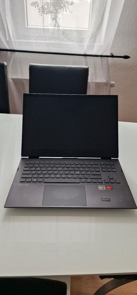 Omen 16", Gaming Laptop, SSD M2 1TB in Kaiserslautern