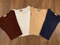 ˙·•●★ VERO MODA – Set-Angebot (4xShirts), Gr. XS ♥★●• Niedersachsen - Lachendorf Vorschau