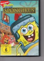 Spongikus DVD Spongebob Schwammkopf Schleswig-Holstein - Lübeck Vorschau