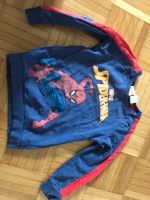 Spiderman Sweater Nordrhein-Westfalen - Oerlinghausen Vorschau