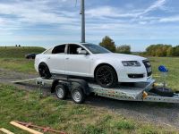 Tieflader, Autotransporter, Plattformanhänger, Anhänger mieten Rheinland-Pfalz - Langenbach bei Kirburg Vorschau