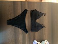 Bikini, schwarz, Gr. 38 Bayern - Oberhaid Vorschau