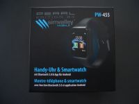 Simvalley Mobile PW-455  2in1-Handy-Uhr & Smartwatch Berlin - Neukölln Vorschau