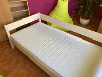 Kinderbett 80x160 cm incl. Lattenrost und Matratze Sachsen - Werda Vorschau