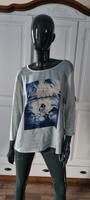 Langarmshirt Maison Scotch Gr. 4 / M Hamburg-Nord - Hamburg Fuhlsbüttel Vorschau